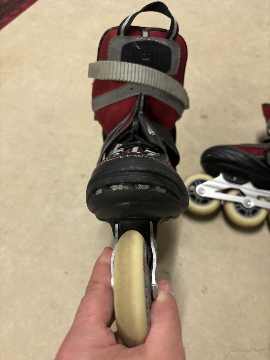 Patins à roul. & inline: Inlineskates Gr. 40 – D'occasion à Winterthur par Ticinese79 3