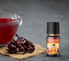 Duftöl Teerose