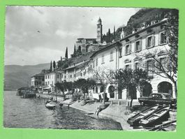 Morcote, Lago di Lugano