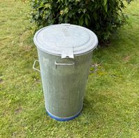 Abfalleimer Tonne 70 L feuerfest