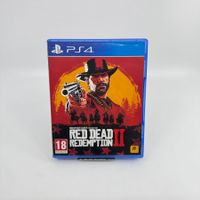 Red Dead Redemption II (PS4)