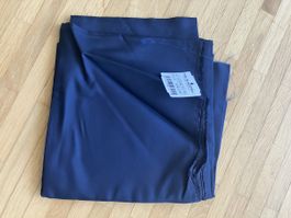 Futterstoff  dunkelblau 100% Cupro Breite 138cm neu