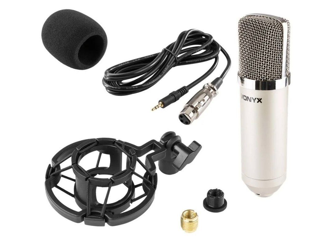 Mikrofone: Microphone Vonyx Professionnel - Neuf – Neu und originalverpackt aus Villars-sur-Glâne von Danger_Mod 4