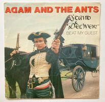 ADAM AND THE ANTS - STAND AND DELIVER