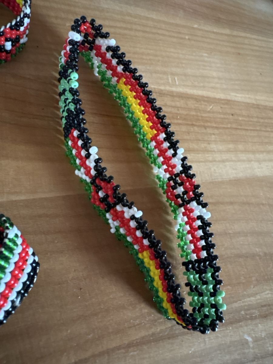 Armbänder & -reifen: 4 Armketten aus Perlen – Neu (gemäss Beschreibung) aus Rümlang von Fledermaus35 1