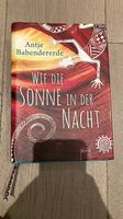 Wie die Sonne in der Nacht