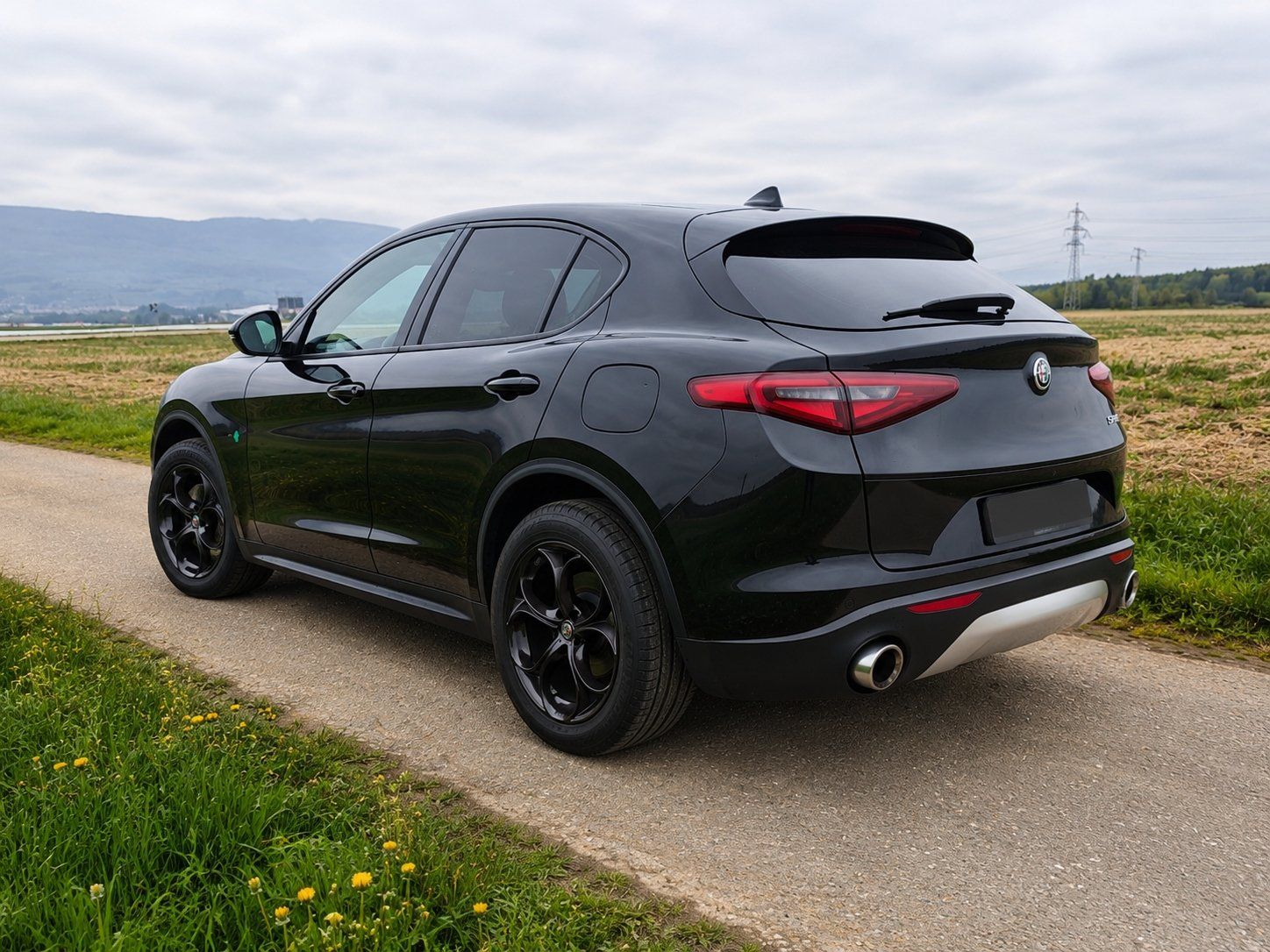 Alfa Romeo Automobili: Alfa Romeo Stelvio 2.0 Q4 280PS – Usato da Röthenbach Hbsee venduto da Ringgu 2