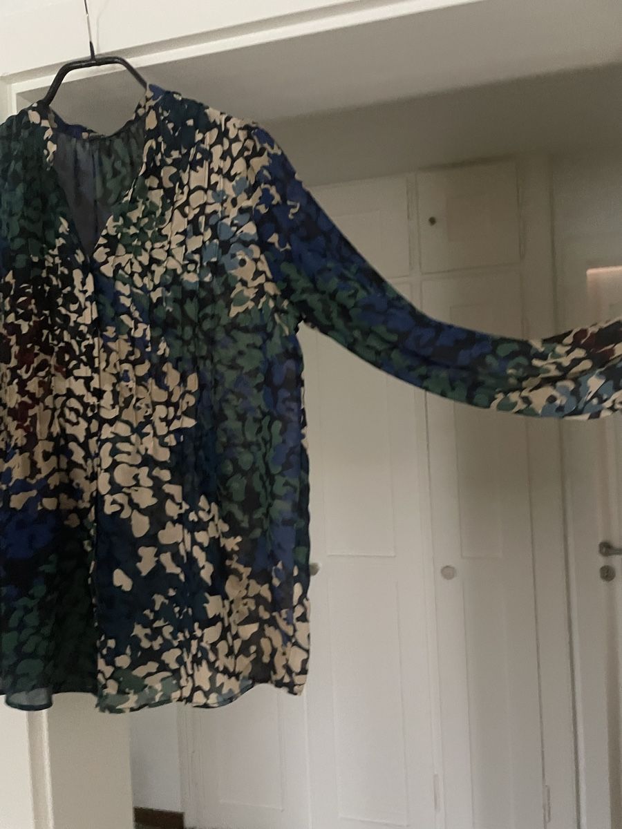 Esprit Blusen: Elegante Bluse Esprit Viscose Cr.42 / XL – Gebraucht aus Männedorf von Raendy 3