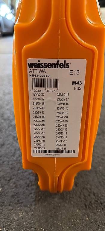 Schneeketten: Schneeketten neuwertig – Gebraucht aus Luzern von Gimpreza89 1
