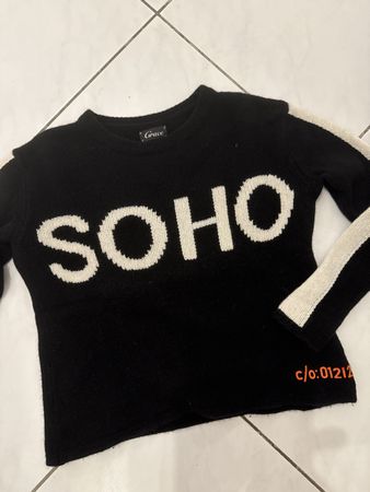 Pullover Gr S