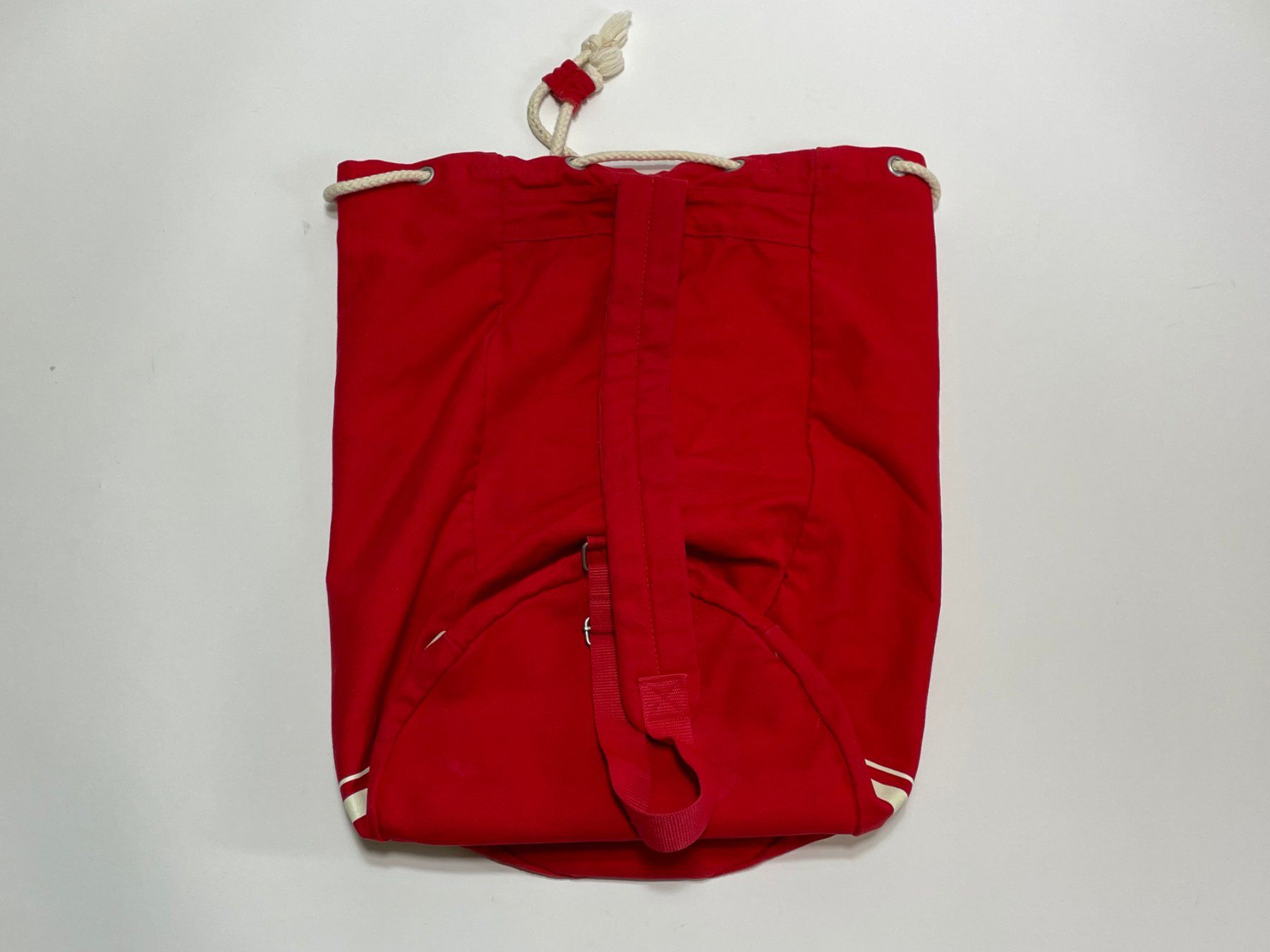 Coca-Cola Borse: Vintage 80s Coca-Cola Beach Bag – Usato da Zürich venduto da le_souk 2