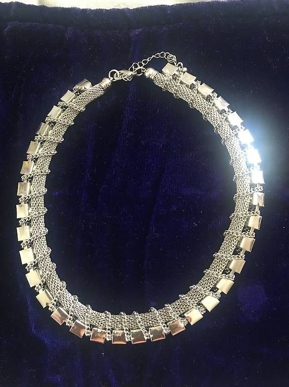 Catenine: Halsketten collier – Usato da zürich venduto da shantima 1