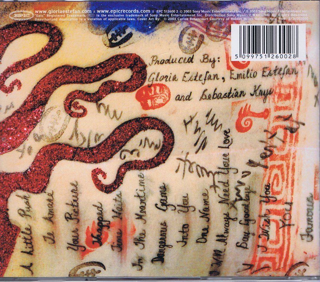 CDs: Gloria Estefan / Unwrapped – D'occasion à Unterengstringen par Lastchance 1