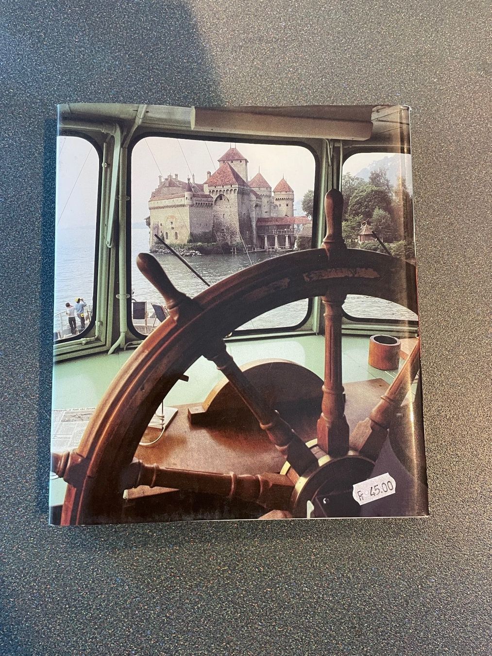 Libri: Buch Dampflokomotive und Dampfschiffe – Usato da Chiasso venduto da Carrara-Modellismo 1