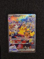 Pikachu ex 30th eng