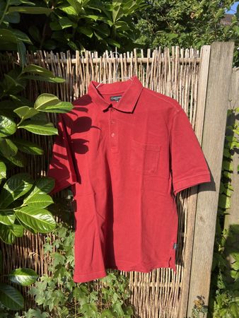 Commander Classic Polo Shirt, Grösse M, Top Zustand!
