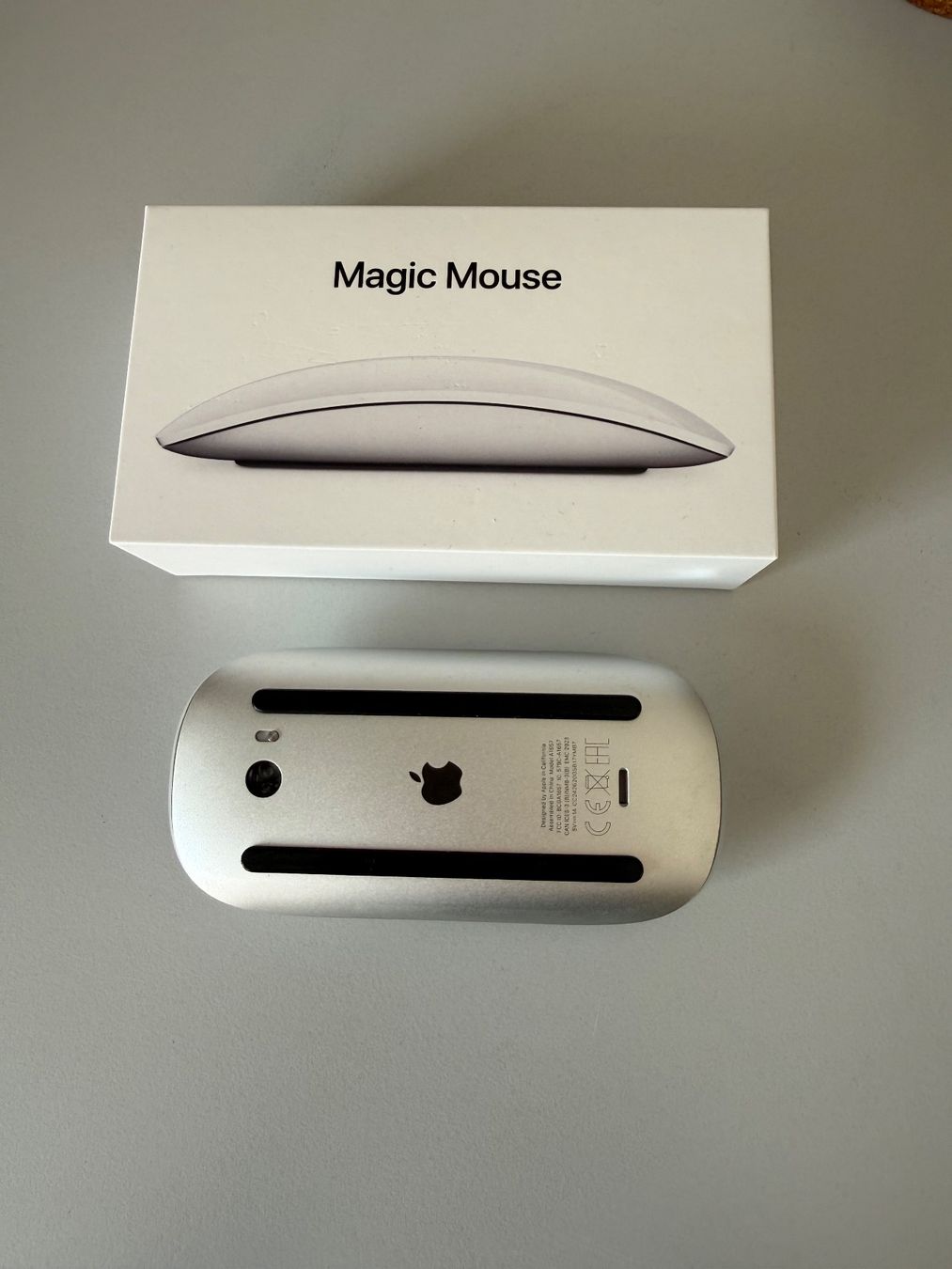 Apple Maus: Apple Magic Mouse 2 – Gebraucht aus Zofingen von zac_spc2 1