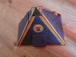 Playmobil Pyramide Ägypten Set mit Figuren gebraucht