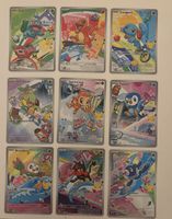 Cartes Pokémon SÉRIE 1 premiers partenaires 🇫🇷 
