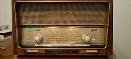 Graetz Röhrenradio Graetz Melodia 519