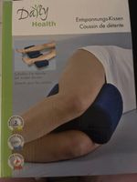 Coussin de détente Daily Health bleu
