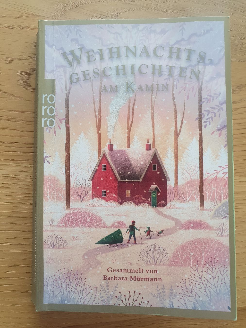Libri: Weihnachtsgeschichten am Kamin – Usato da Moosseedorf venduto da Sonnenschein..