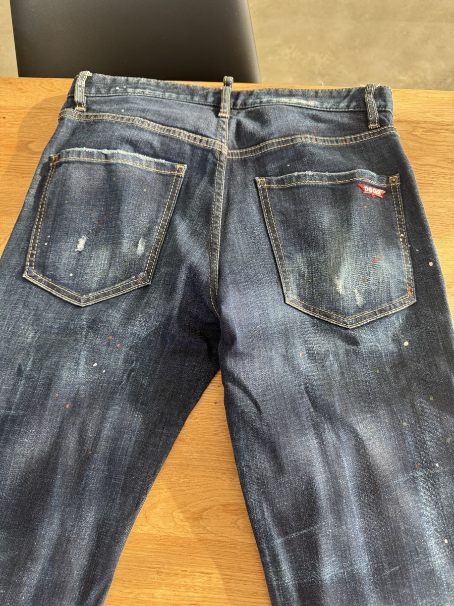 Dsquared2 Jeans: Jeans Dsquared2 taglia 48 – Gebraucht aus Pregassona von sha_5rvk 2