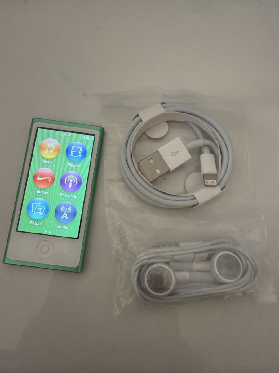 Apple Lecteur media portable: iPod nano (7. Generation – D'occasion à Buttikon SZ par alf_g6sd 2