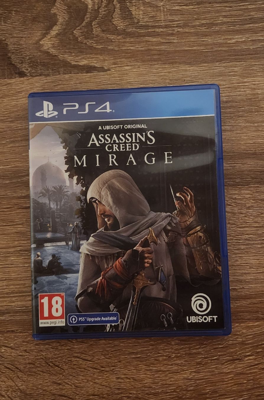 Spiele: PS4 Game – Gebraucht aus Bonfol von mai_p9rx