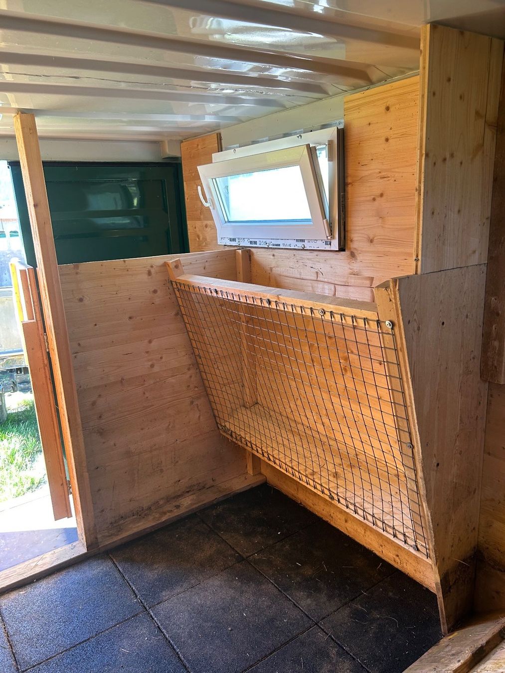 Contenitori edile: Ziegenstall, Kleintierstall, Container – Usato da Flerden venduto da resli06 2