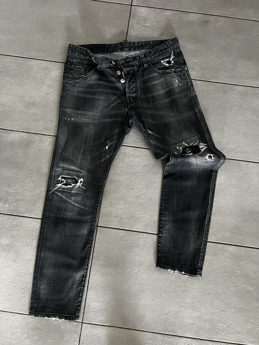 Dsquared2 Jeans: Dsquared2 jeans uomo 50 – D'occasion à Mendrisio par fly_9wzx 3