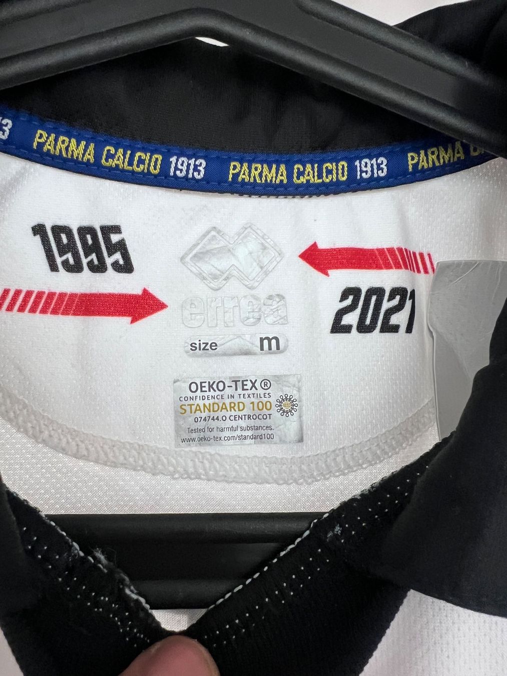 Canottiere & Pantaloni: Parma Calcio Trikot Buffon – Nuovo (secondo la descrizione) da Cully venduto da DealerPrice 2