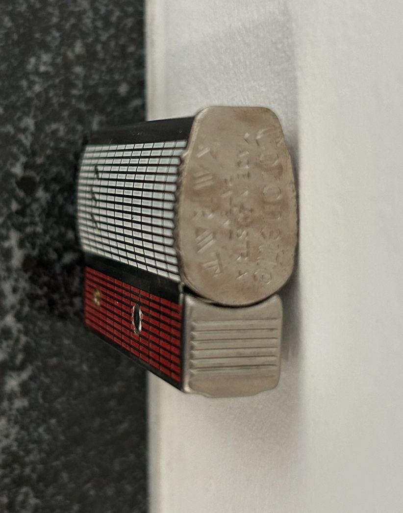 Feuerzeuge: Coronette - Petrol lighter - Karat - Patent Austria – Neu (gemäss Beschreibung) aus Tegna von kainone1 4