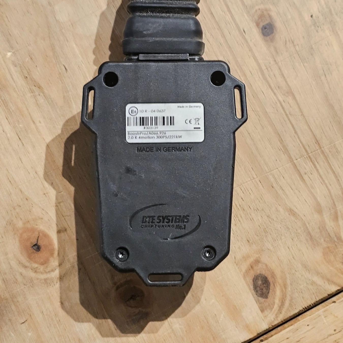 Volkswagen Tutti pezzi di ricambio auto: VW GOLF 7R 2.0 R 4Motion - BOOSTRPRO – Usato da Perrefitte venduto da H.S2K 2