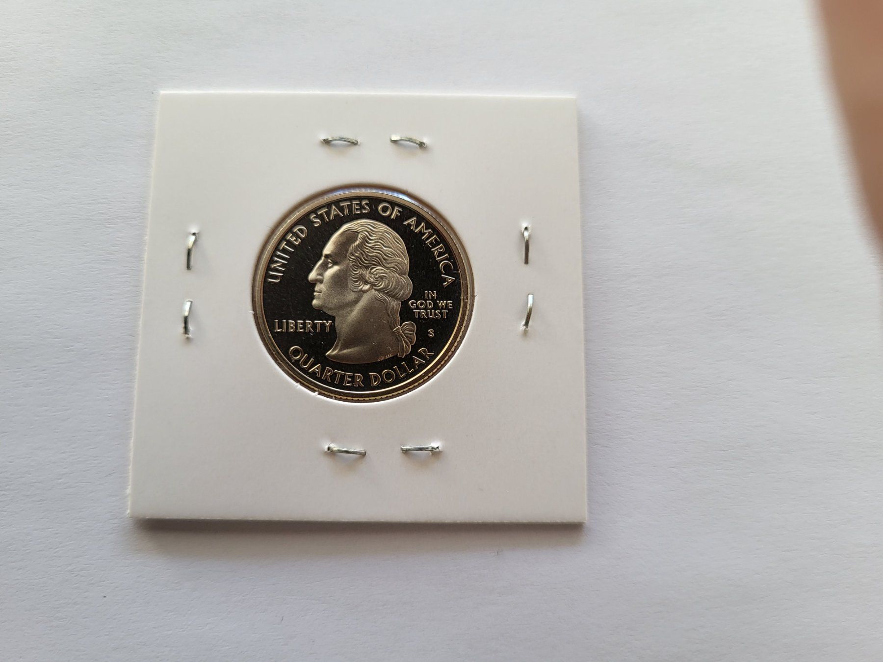 Alle Münzen: Quarter Texas 2004 S proof – Neu (gemäss Beschreibung) aus Pravidondaz von LVtik 1