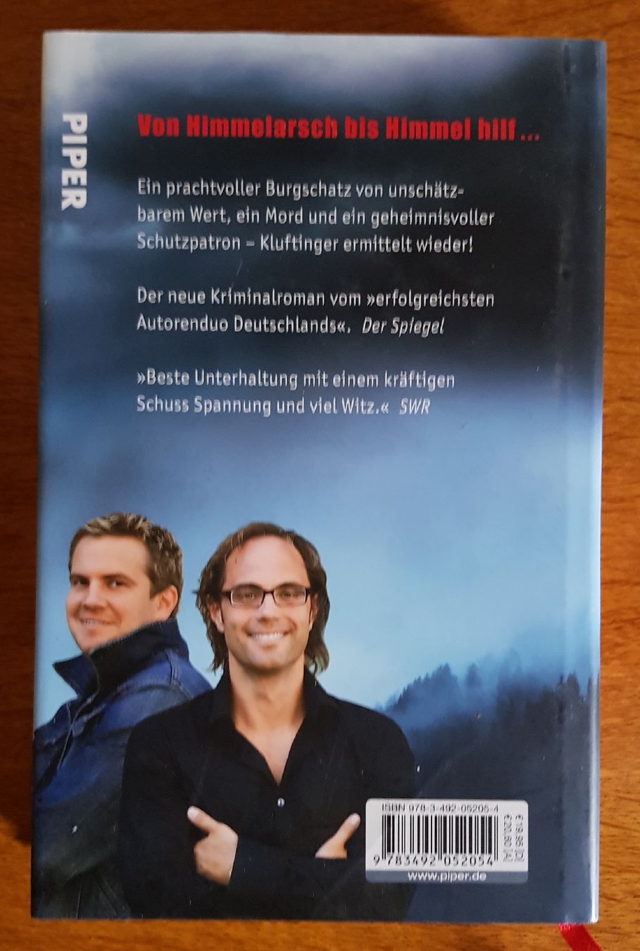 Libri: 2 Bücher von Klüpfel/Kobr – Usato da Erlenbach ZH venduto da wem_6f9c 4