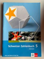Schweizer Zahlenbuch 5 - Mathelehrmittel