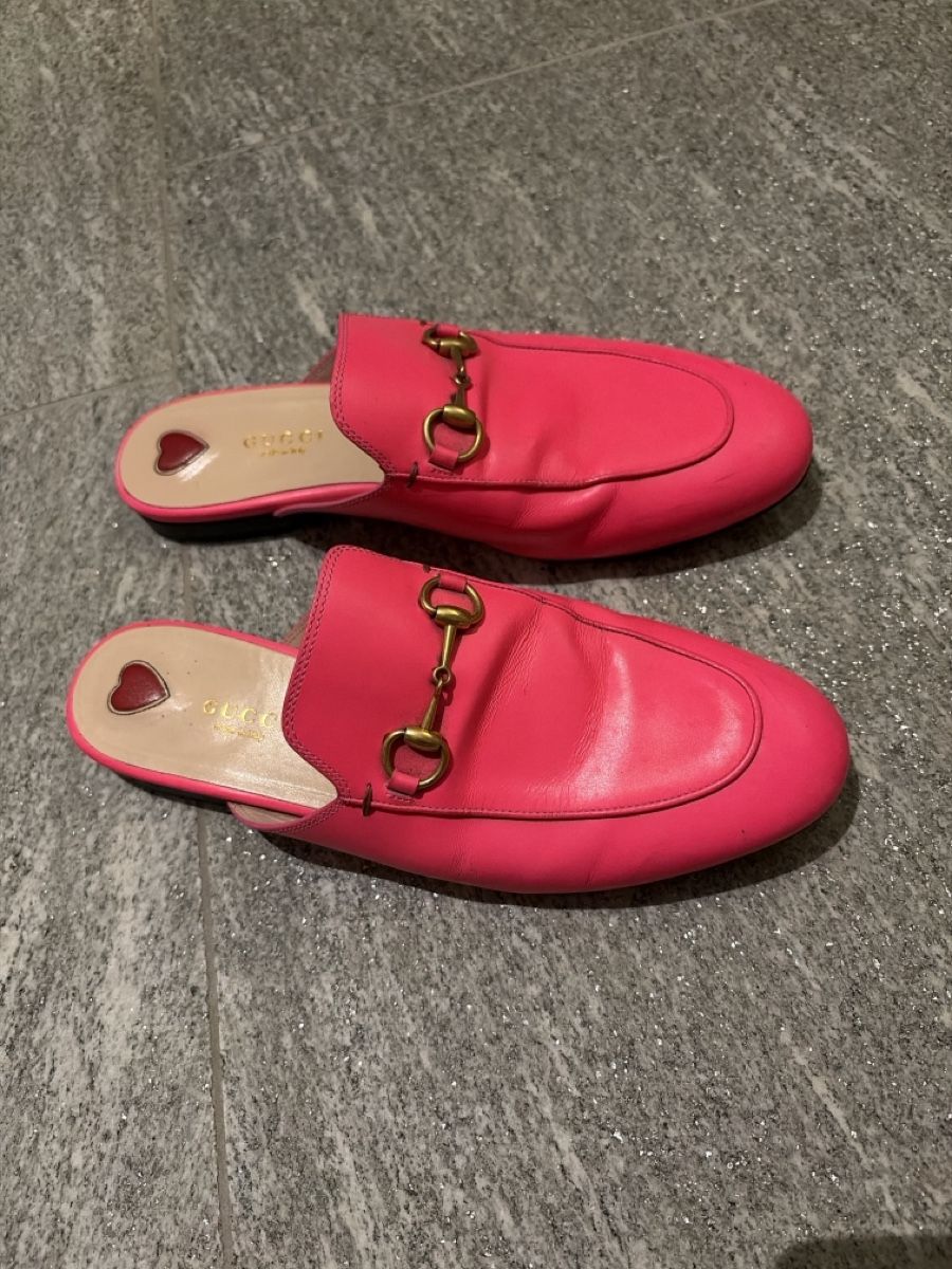 Gucci Chaussures femmes: Ciabatte Gucci - 38,5  – D'occasion à Davesco-Soragno par Chichijango 3