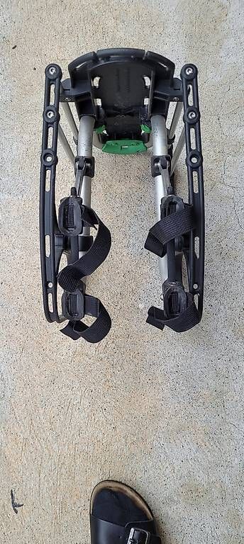 Pezzi di ricambio: Porte bagages avant pour vélo Freeload – Usato da Muraz (Collombey) venduto da eaglesta 1