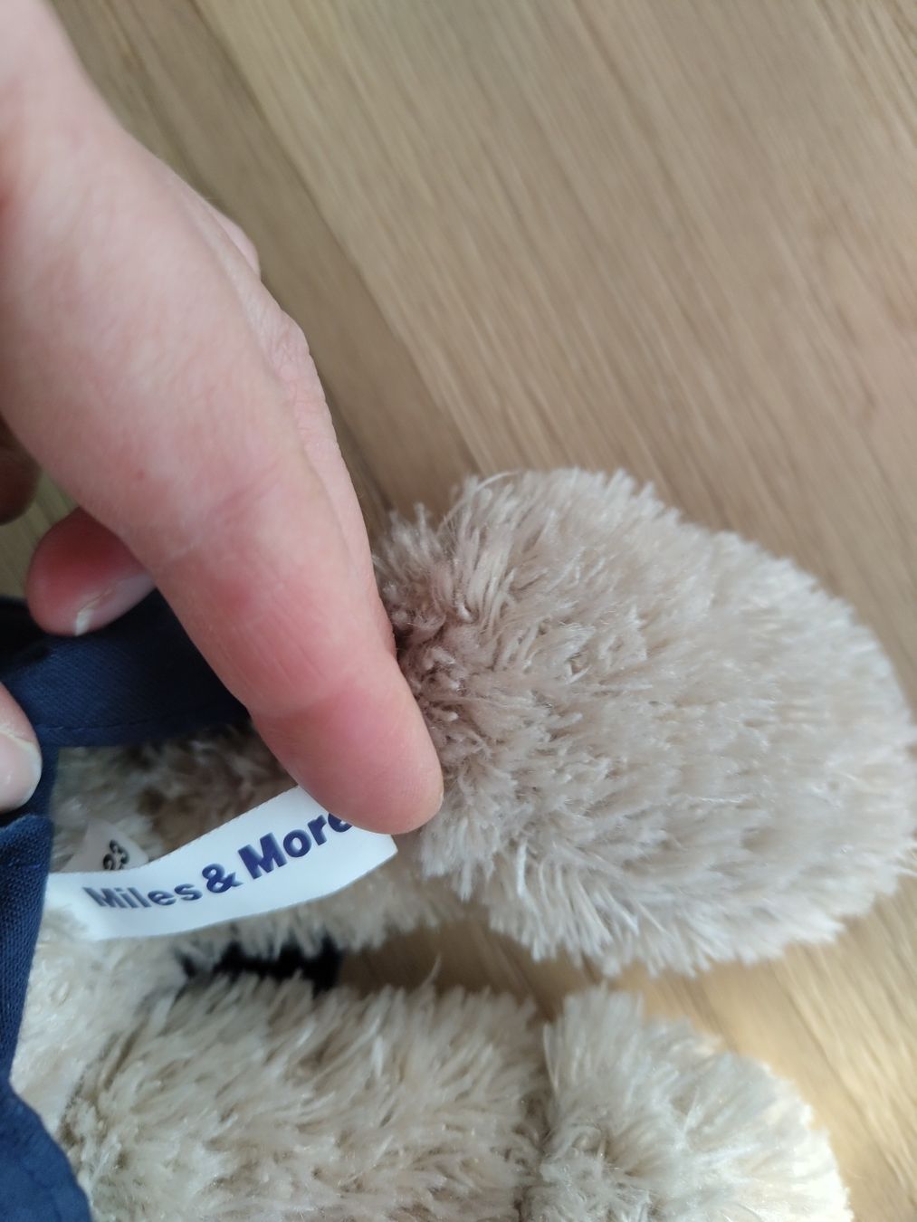 Lufthansa Statuette: Lufthansa teddy bear pilot & cabin crew  – Nuovo (secondo la descrizione) da Gams venduto da bigwolfi-schnuggel 2