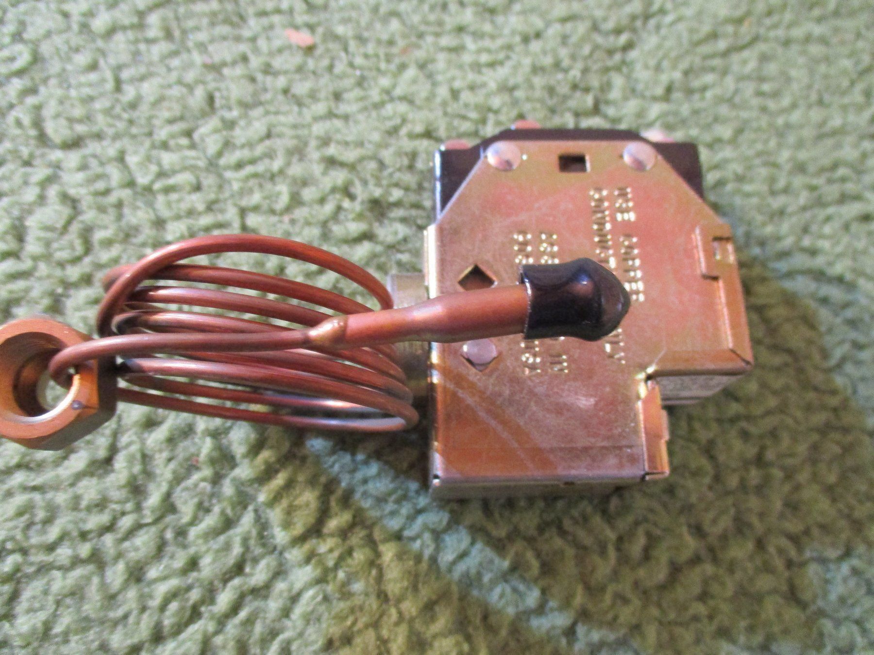 Messen: P20.EB-9630F  Pressure Control Penn – Neu und originalverpackt aus Bern von daskannweg 1