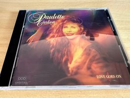 Paulette Carlson – Love Goes On