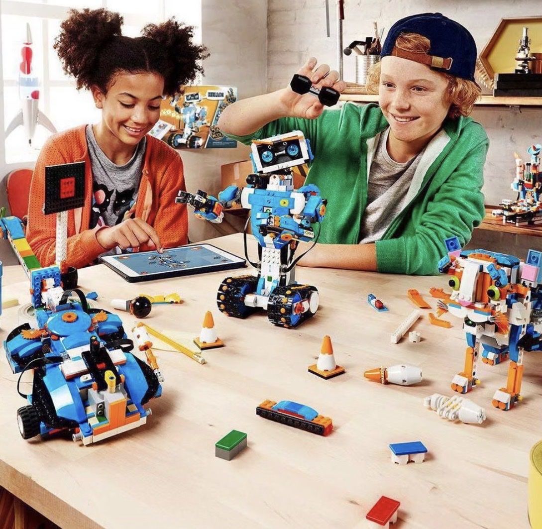 Lego Jouets: Lego boost – D'occasion à Gelfingen par Manu_ke 2