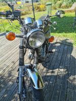Yamaha SR 400