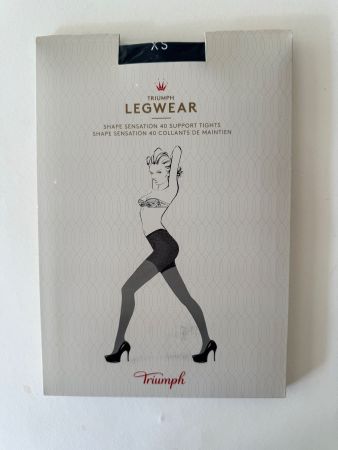 TRIUMPH, Strumpfhose SHAPE SENSATION Support, Grösse XS
