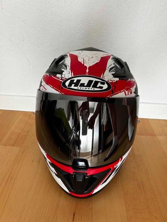 HJC i70 Rias Helm | Kaufen auf Ricardo