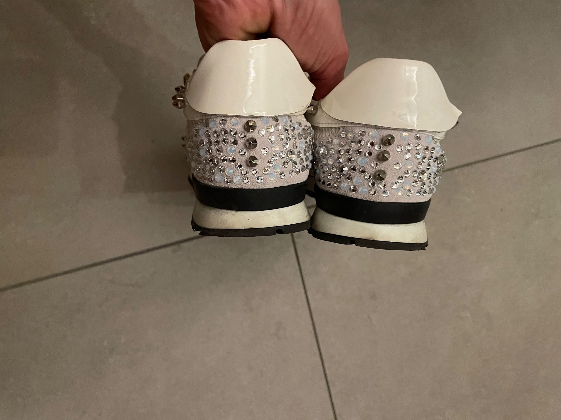 Philipp Plein Scarpe da donna: Philipp Plein sneakers – Usato da Zunzgen venduto da mel_y6w2 7