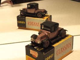 Renault 12/16 1910 - Corgi Classics 9031