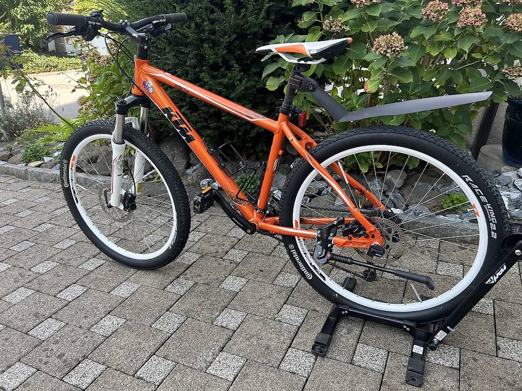 KTM Biciclette: Mountainbike KTM Velo – Usato da Altstätten SG venduto da basdan 2