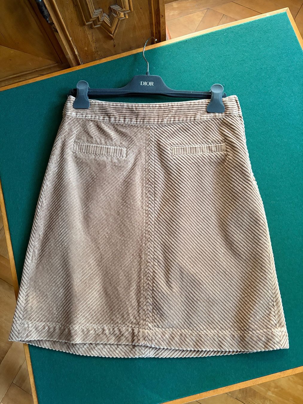 Jupes: TALBOTS Rock   Gr. 6 / 38EU  100% Baumwolle – D'occasion à Interlaken par Bona55 3